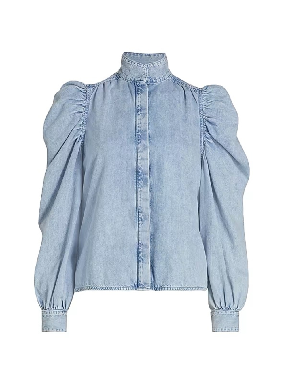 FRAME Denim Gillian Top (L)